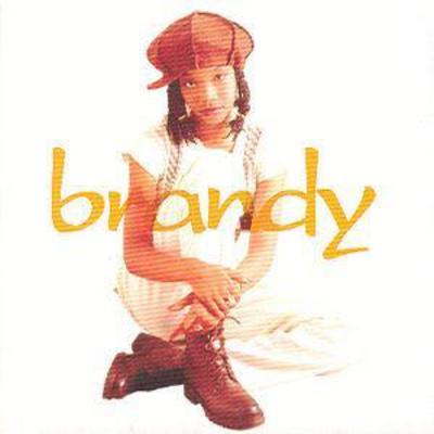 Brandy - Brandy CD Album - Used