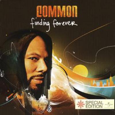 Common - Finding Forever CD Album - Used
