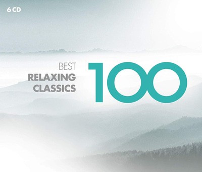 Various Composers - 100 Best Relaxing Classics CD Album - Used