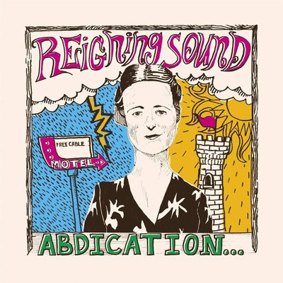 Reigning Sound - Abdication... For Your Love CD Album - Used