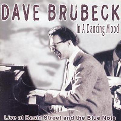 Dave Brubeck - In A Dancing Mood CD Album - Used