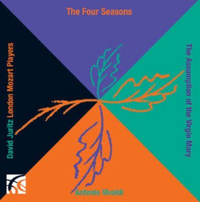 Antonio Vivaldi - Antonio Vivaldi: The Four Seasons CD Album - Used