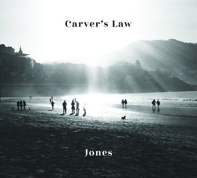 Jones - Carver's Law CD Album - Used