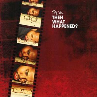 J-Live - Then What Happened CD Album - Used