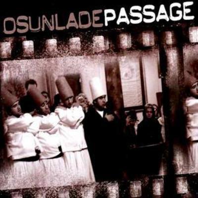 Various Artists - Osunlade Passage CD Album - Used