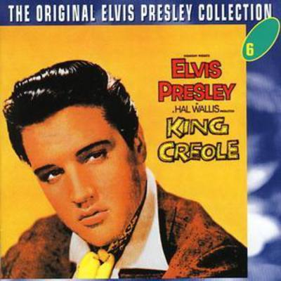 Elvis Presley - King Creole CD Album - Used