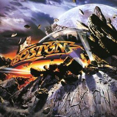 Boston - Walk On CD Album - Used