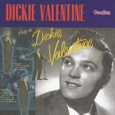 Dickie Valentine - Here Is Dickie Valentine CD Album - Used