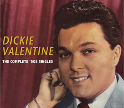 Dickie Valentine - The Complete '50s Singles CD Album - Used