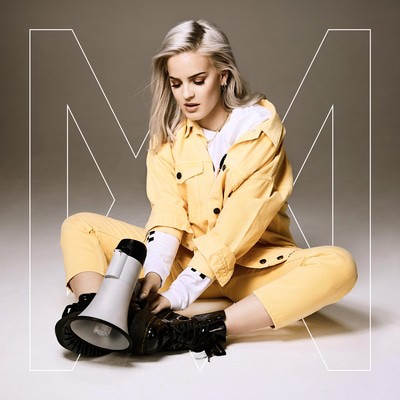 Anne-Marie - Speak Your Mind CD Album - Used