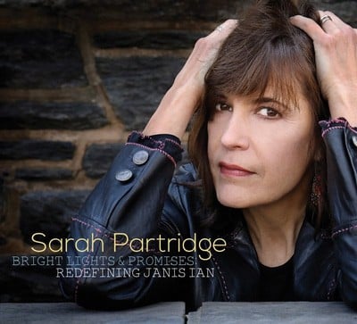 Sarah Partridge - Bright Lights & Promises CD Album - Used