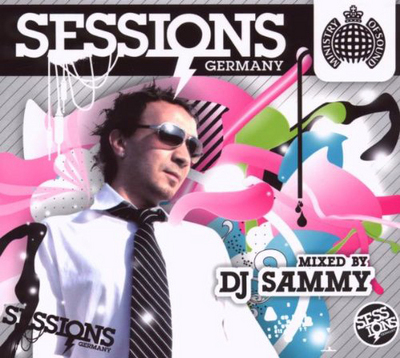 Various Artists - Sessions Germany Mixed By DJ Sammy CD Album - Used