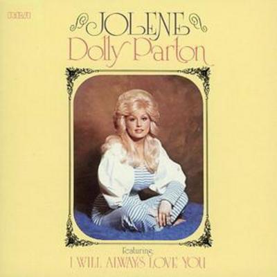 Dolly Parton - Jolene CD Album - Used