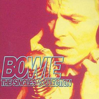 David Bowie - The Singles Collection CD Album - Used
