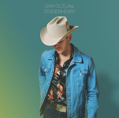 Sam Outlaw - Tenderheart CD Album - Used
