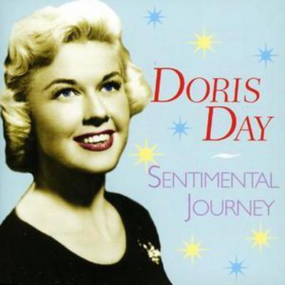 Doris Day - Sentimental Journey CD Album - Used