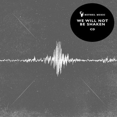 Bethel Music - We Will Not Be Shaken CD Album - Used