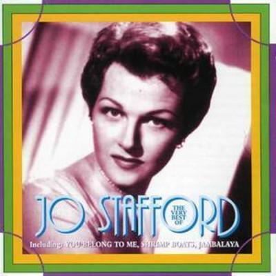Jo Stafford - The Very Best of Jo Stafford CD Album - Used