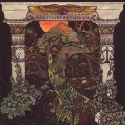Wino - Punctuated Equilibrium CD Album - Used