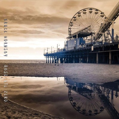 Bruce Hornsby - Absolute Zero CD Album - Used
