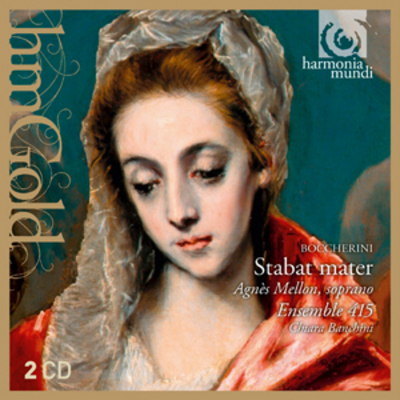 Luigi Boccherini - Boccherini: Stabat Mater CD Album - Used