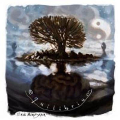 Erik Mongrain - Equilibrium CD Album - Used