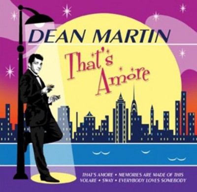 Dean Martin - That's Amore CD Album - Used