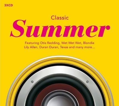 Various Artists - Classic Summer CD Album - Used