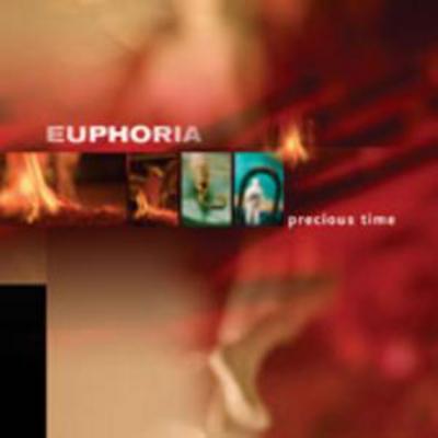 Euphoria - Precious Time CD Album - Used