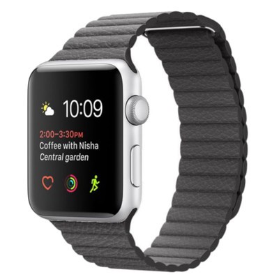 storm grey sport loop