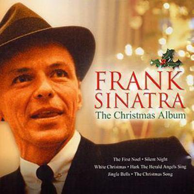 Frank Sinatra - The Christmas Album CD Album - Used