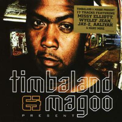 Timbaland and Magoo - Present CD Album - Used