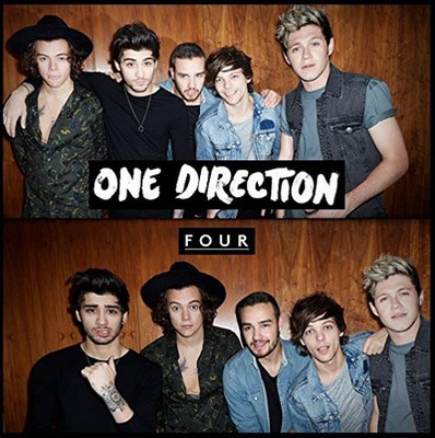 One Direction - Four CD Album - Used