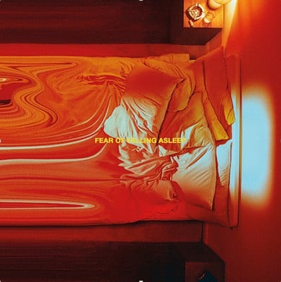 Tender - Fear of Falling Asleep CD Album - Used