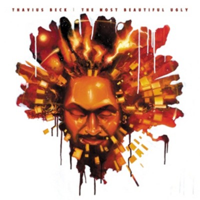 Thavius Beck - The Most Beautiful Ugly CD Album - Used
