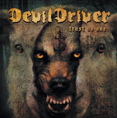 DevilDriver - Trust No One CD Album - Used