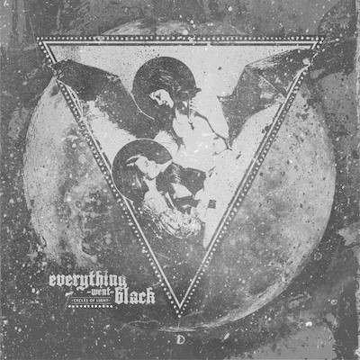 Everything Went Black - Cycles of Light CD Album - Used