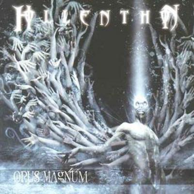 Hollenthon - Opus Magnum CD Album - Used