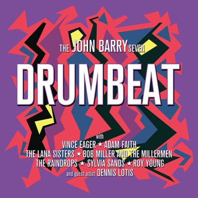 Various Artists - Drumbeat CD Album - Used