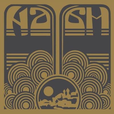 Naam - Naam CD Album - Used