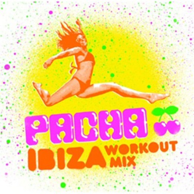 Various Artists - Pacha Ibiza Workout Mix CD Album - Used