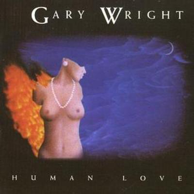 Gary Wright - Human Love CD Album - Used