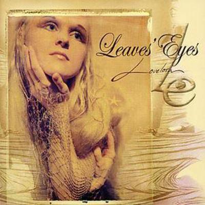 Leaves' Eyes - Lovelorn CD Album - Used