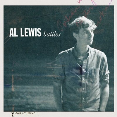 Al Lewis - Battles CD Album - Used