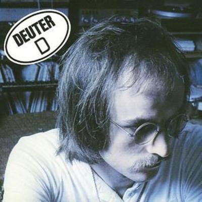 Deuter - D CD Album - Used