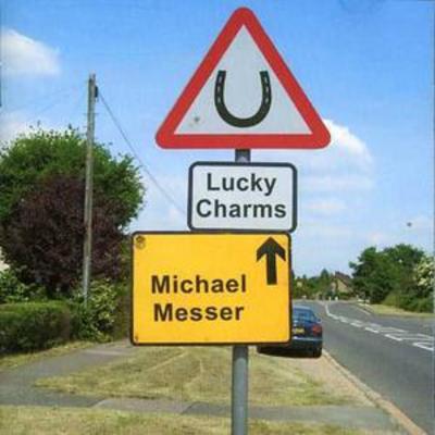Michael Messer - Lucky Charms CD Album - Used
