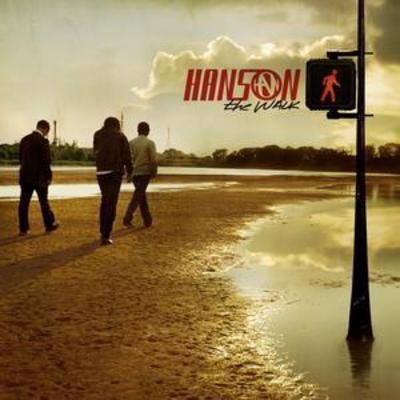 Hanson - The Walk CD Album - Used