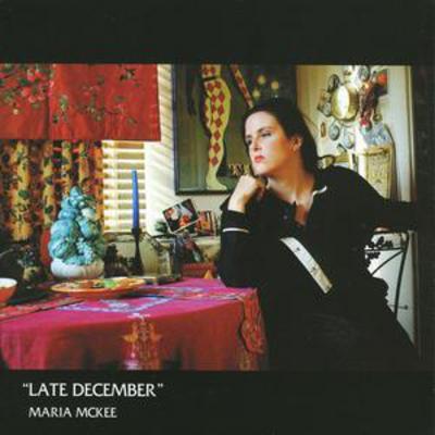 Maria McKee - Late December CD Album - Used