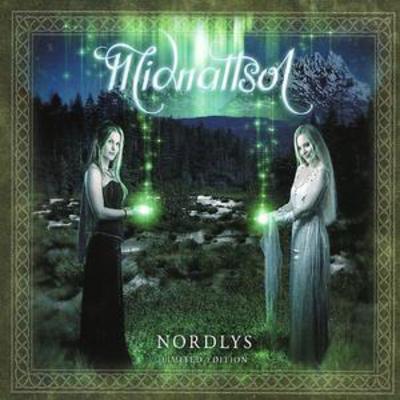 Midnattsol - Nordlys [limited Edition Digipak] CD Album - Used