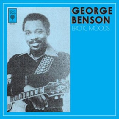 George Benson - Erotic Moods CD Album - Used